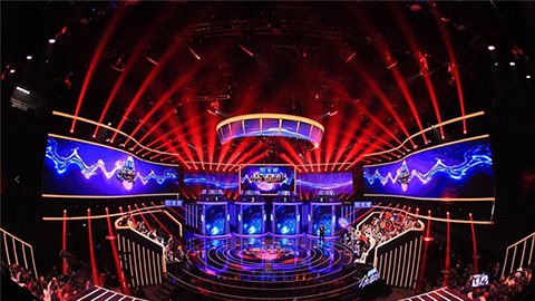 UED频频出大招，，，，携手浙江卫视新春再开唱