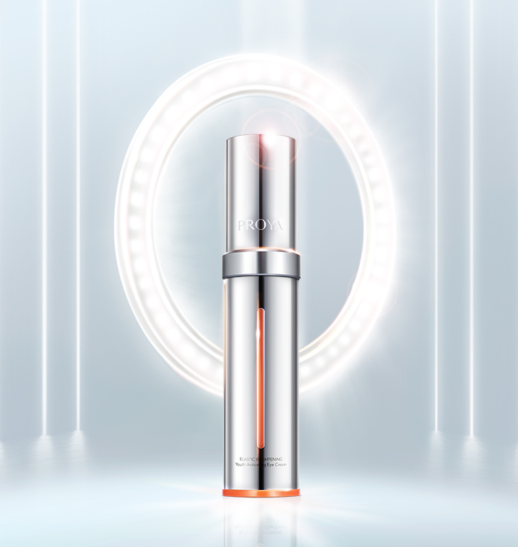 UED弹润透亮 青春活力眼霜