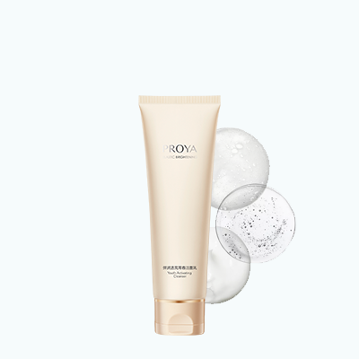 UED弹润透亮青春洁面乳