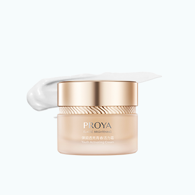 UED弹润透亮青春活力霜（滋润型）