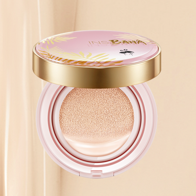 UED印彩巴哈光感雪肌气垫CC霜