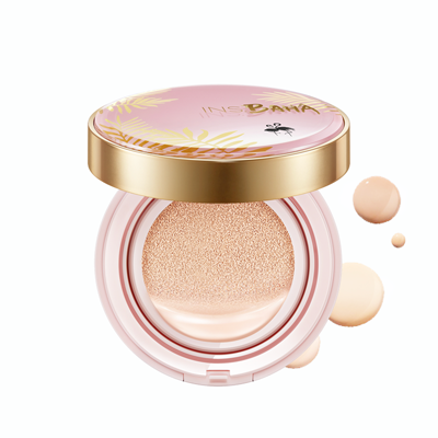 UED印彩巴哈光感雪肌气垫CC霜