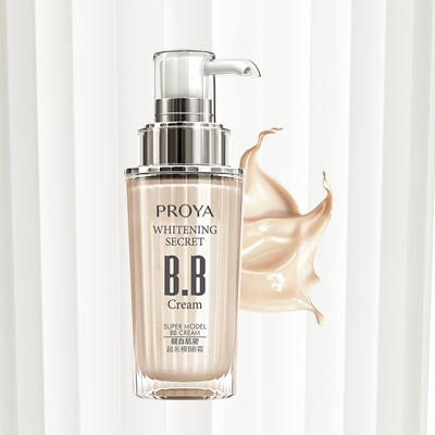 UED靓白肌密名模BB