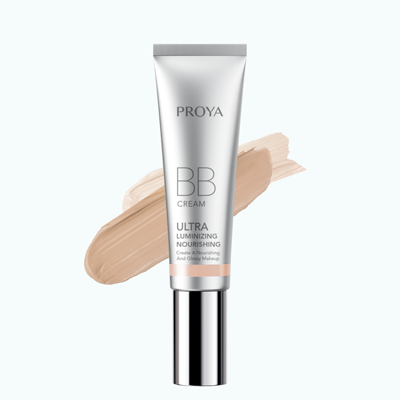 UED晶钻修颜养肤BB霜