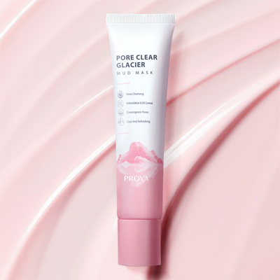 UED毛孔净澈冰川泥膜