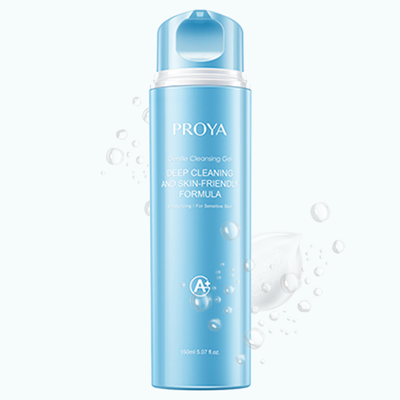 UED葡糖苷温和净澈洁面露