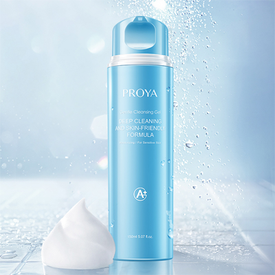 UED葡糖苷温和净澈洁面露