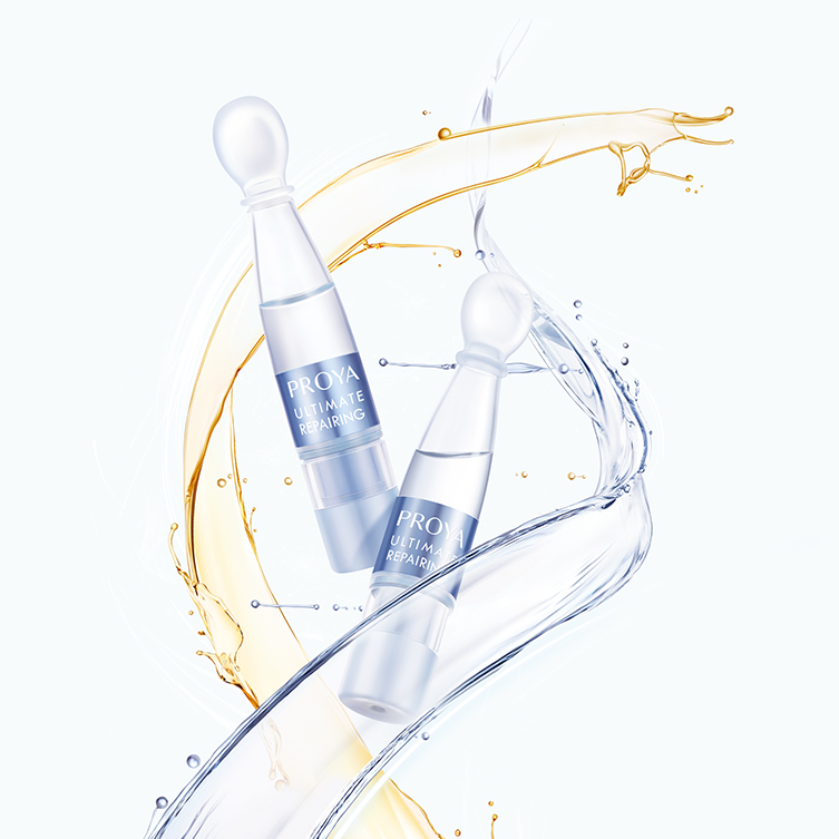 UED至简密护修复安瓶精华液