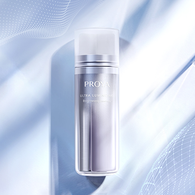 UED靓白晶钻光透精华液