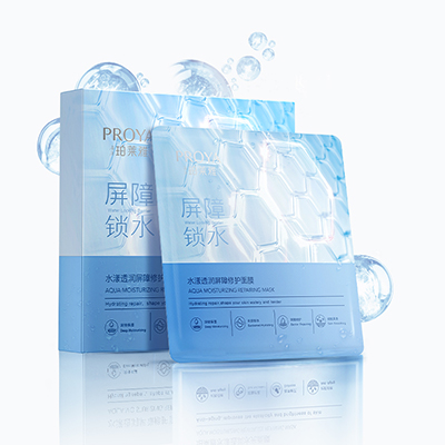UED水漾透润屏障修护面膜