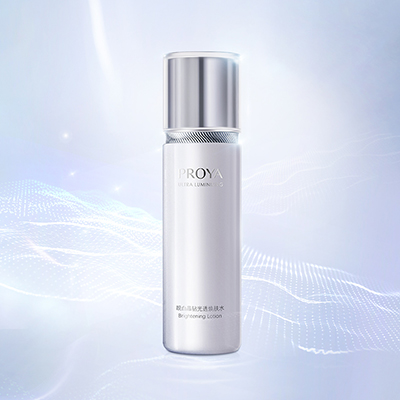 UED靓白晶钻光透焕肤水