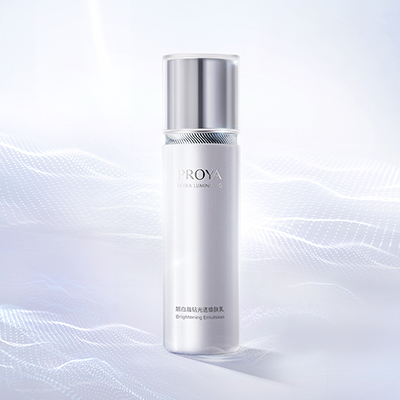 UED靓白晶钻光透焕肤乳