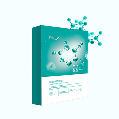 UED保湿净透面膜