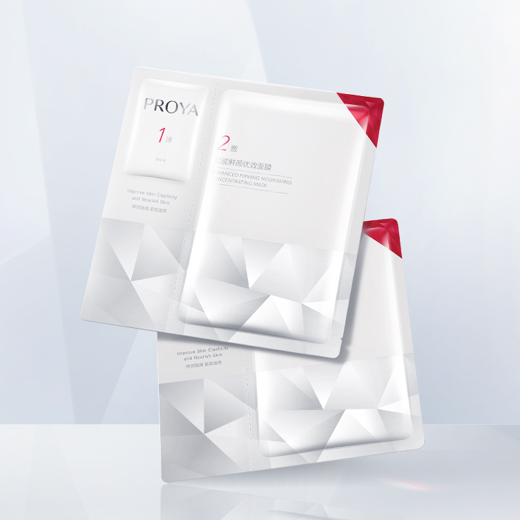 UED赋能鲜颜优效面膜